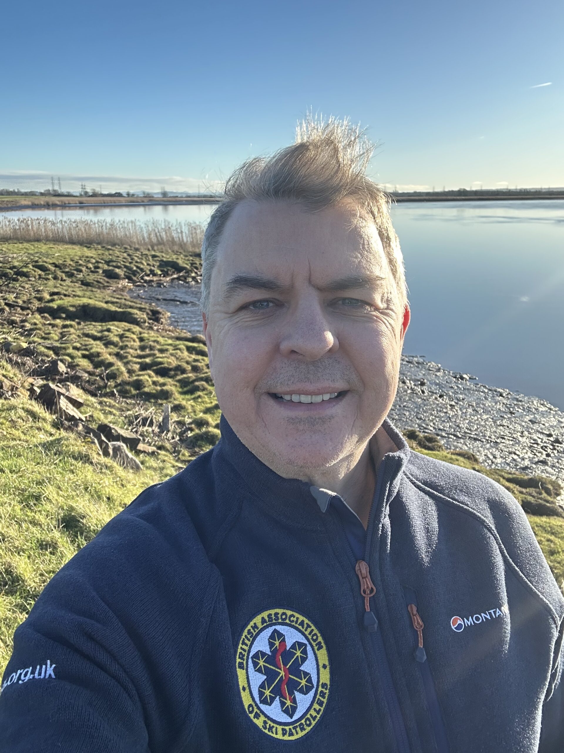 Jim Dickie - BASP UK Ltd